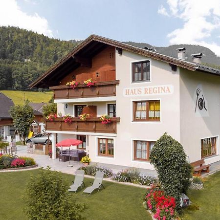 Haus Regina Aparthotel Strobl Exteriör bild