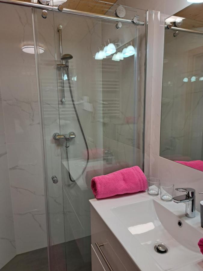 Haus Regina Aparthotel Strobl Exteriör bild