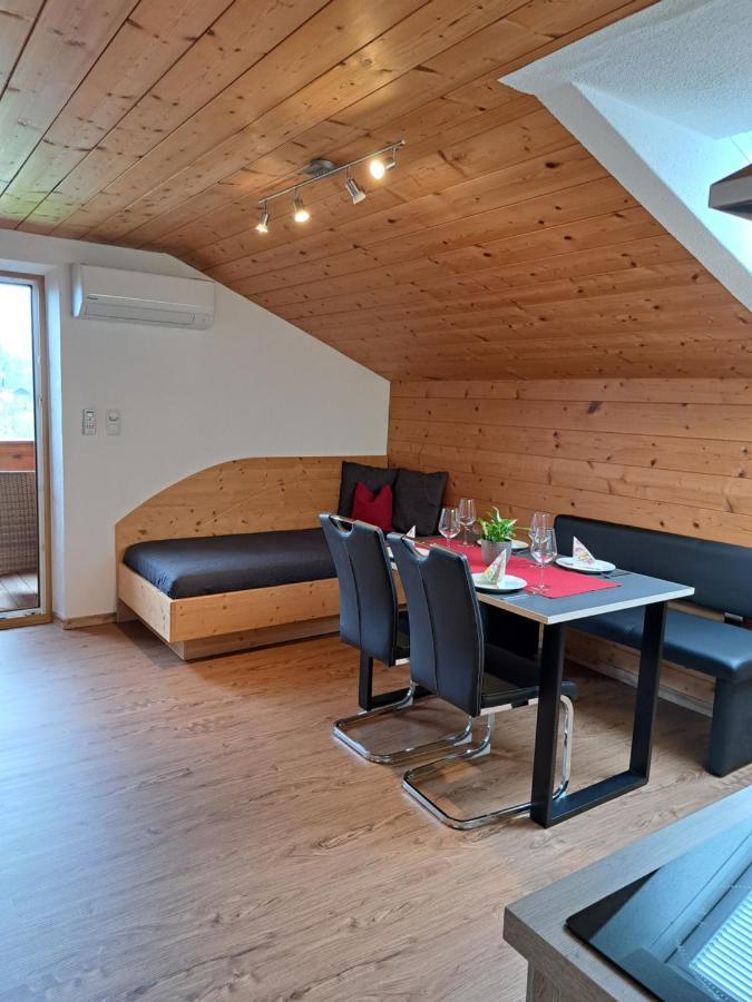 Haus Regina Aparthotel Strobl Exteriör bild