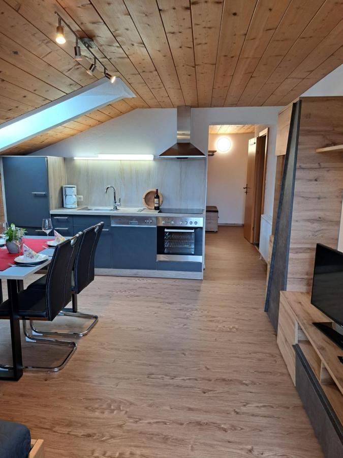 Haus Regina Aparthotel Strobl Exteriör bild