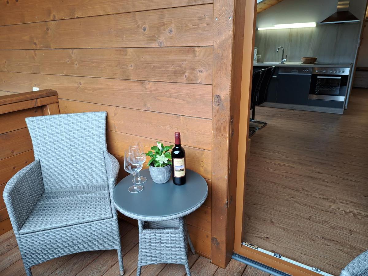 Haus Regina Aparthotel Strobl Exteriör bild