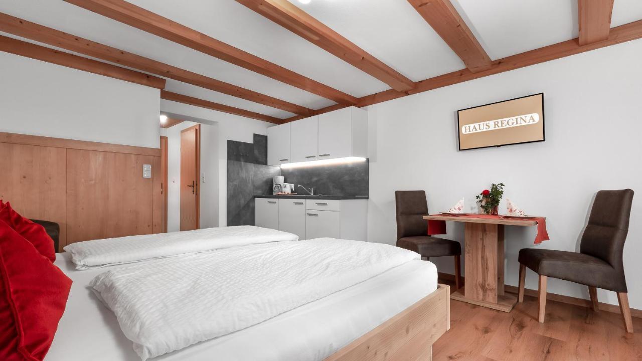 Haus Regina Aparthotel Strobl Exteriör bild