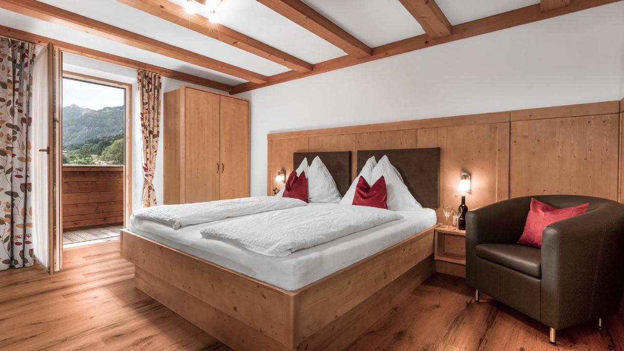 Haus Regina Aparthotel Strobl Exteriör bild