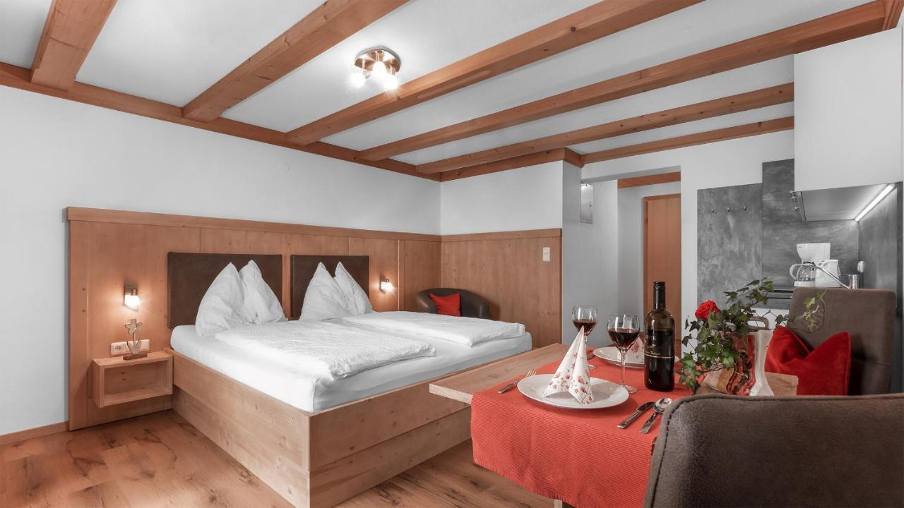 Haus Regina Aparthotel Strobl Exteriör bild